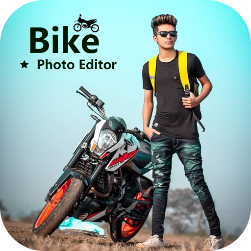 دانلود برنامه Bike Photo Editor : Bike Rider برای اندروید | مایکت